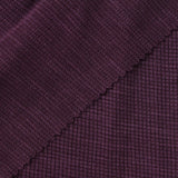 Modal Polyester Knit Fabric, 200 gsm, 155 cm — Purple — photo 1