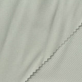 100% Polyester Birdseye Knit Fabric, 145 gsm, 160 cm — Grey — photo 1