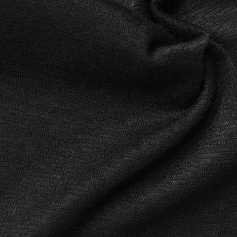 Dark Grey Marl Jacquard, 239 gsm