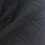 Black Diamond Jacquard, Polyester, 390 gsm — photo 1