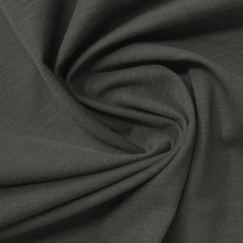 Tencel Lyocell Nylon Stretch Ponte Knit Fabric, 200 gsm, 170 cm — Green