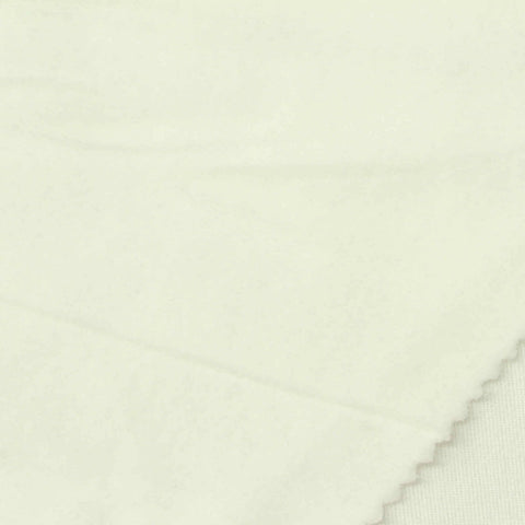 Polyester Stretch Warp Knit Fabric, 190 gsm, 160 cm — Beige, ref EF-264562