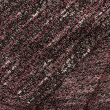Slub Polyester Viscose Chunky Knit Fabric, 210 gsm, 170 cm — Multi — photo 1