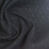 Light Grey Geometric Interlock Knit, Poly-Cotton — photo 1