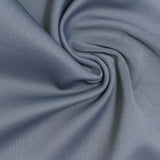Nylon Stretch Scuba Knit Fabric, 260 gsm, 160 cm — Blue — photo 1