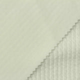 Jacquard Polyester Stretch Rib Knit Fabric, 360 gsm, 140 cm — Khaki — photo 1
