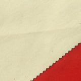Polyester Stretch Velvet Fabric, 280 gsm — Red — photo 1
