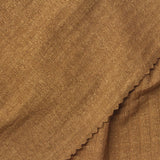 Polyester Stretch Rib Knit Fabric, 200 gsm, 140 cm — Khaki, ref EF-273395 — photo 1