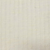 Slub Polyester Stretch Rib Knit Fabric, 125 gsm, 160 cm — Beige — photo 1