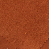 Rust Marl French Terry, Poly-Viscose, 250 gsm — photo 1