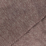 Dusty Pink Marl Knit, Polyester — photo 1