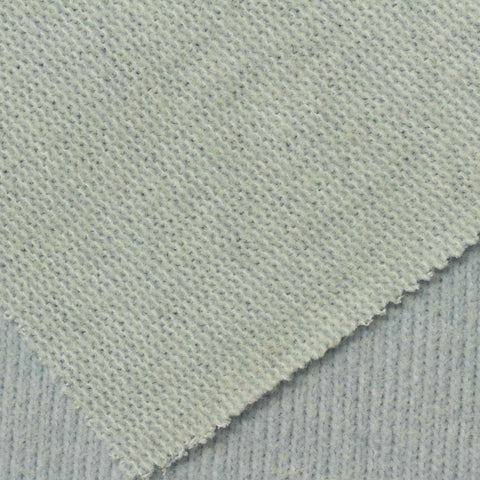 Light Blue-Grey Marl Chenille, Polyester