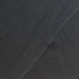 100% Cotton Rib Knit Fabric, 200 gsm, 170 cm — Grey — photo 1