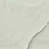 Cotton Modal Piqué Knit Fabric, 265 gsm, 170 cm — Green — photo 1
