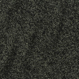 Dark Grey Marl Chunky Knit, Polyester, 240 gsm, 150 cm, ref EF-219430 — photo 1