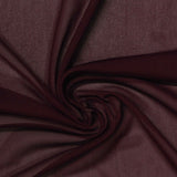 Polyester Stretch Warp Knit Fabric, 105 gsm, 170 cm — Brown — photo 1