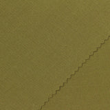 Polyester Stretch Woven Fabric, 240 gsm, 145 cm — Khaki — photo 1