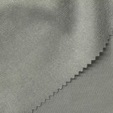Viscose Stretch French Terry Fabric, 320 gsm, 160 cm — Grey — photo 1