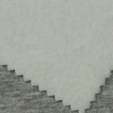 Heathered Grey Marl Knit, Polyester, 310 gsm — photo 1