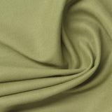 Viscose Nylon Piqué Knit Fabric, 175 gsm, 180 cm — Khaki — photo 1