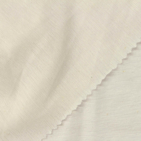 Polyester Jersey Knit Fabric, 100 gsm, 170 cm — Beige, ref EF-276887