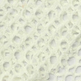 Jacquard Polyester Viscose Stretch Chunky Knit Fabric, 185 gsm, 160 cm — Beige — photo 1