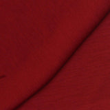 100% Polyester Knit Fabric, 160 gsm, 165 cm — Red — photo 1