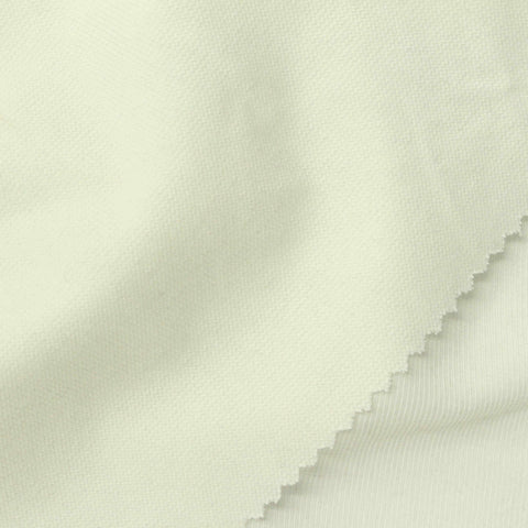 Cotton Polyester Jersey Knit Fabric, 195 gsm, 150 cm — Beige