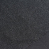 Cotton Modal Stretch French Terry Fabric, 290 gsm, 175 cm — Grey — photo 1