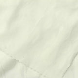 Off-White Abstract-Circle Pointelle Knit, Polyester — photo 1
