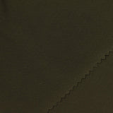 100% Viscose Interlock Knit Fabric, 260 gsm, 160 cm — Khaki — photo 1