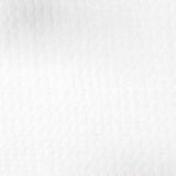 100% Polyester Chunky Knit Fabric, 65 gsm, 162 cm — White — photo 1