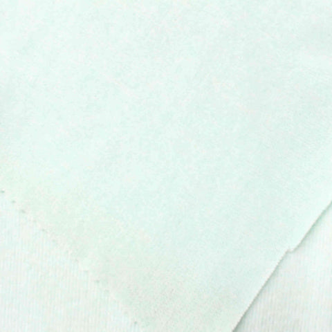 Viscose Polyester Stretch Chunky Knit Fabric, 185 gsm, 160 cm — Green