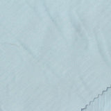 Polyester Stretch Rib Knit Fabric, 235 gsm, 165 cm — Blue — photo 1