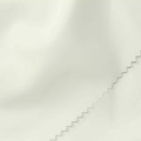 100% Polyester Woven Fabric, 58 gsm, 151 cm — White — photo 1