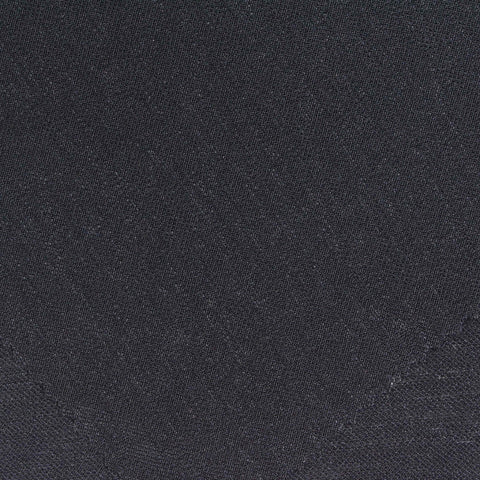 Polyester Stretch Piqué Knit Fabric, 180 gsm, 165 cm — Navy