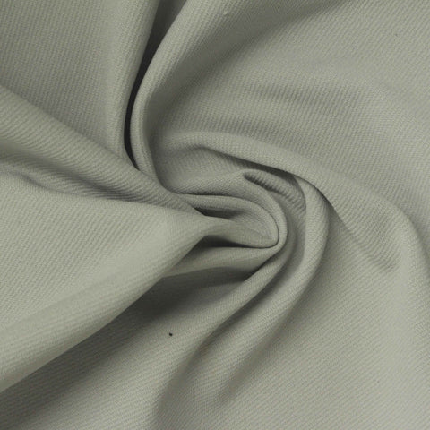 100% Polyester Jersey Knit Fabric, 238 gsm, 166 cm — Grey