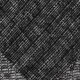 Black Marl Chunky Knit, 200 gsm — photo 1