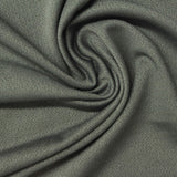 Grey Marl Linen-Look, Polyester — photo 1