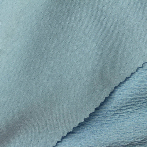 Blue Wave Jacquard