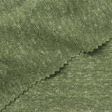 Green Marl Jersey Knit, 165 gsm — photo 1