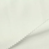 Polyester Stretch Knit Fabric, 250 gsm, 150 cm — White — photo 1