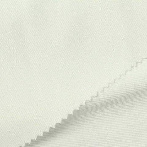 Off-White Ribbed Rib Knit, Polyester