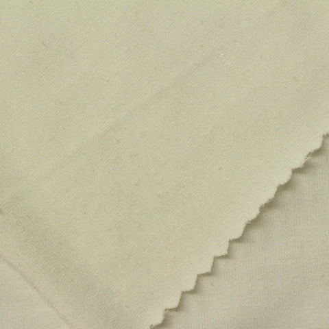 Light Beige Jersey Knit, Poly-Viscose