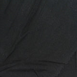 Viscose Stretch Jersey Knit Fabric, 200 gsm, 160 cm — Black, ref EF-262067 — photo 1