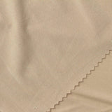 Striped Polyester Viscose Stretch Jersey Knit Fabric, 170 gsm, 175 cm — Beige — photo 1