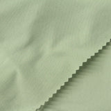 Polyester Stretch Milk Silk Knit Fabric, 160 gsm — Green — photo 1