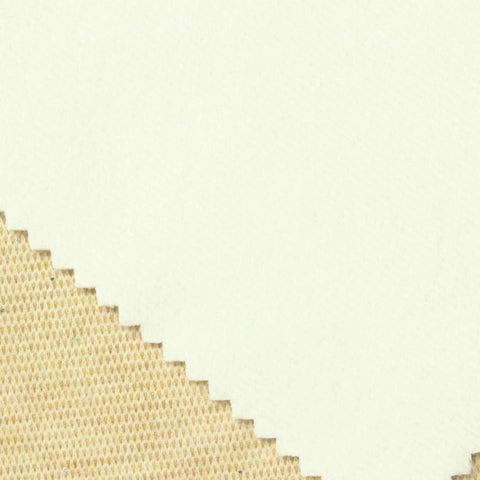 Polyester Stretch Piqué Knit Fabric, 280 gsm, 185 cm — Beige