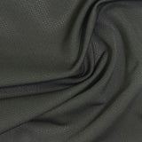 Polyester Stretch Mesh Fabric, 200 gsm, 160 cm — Grey — photo 1