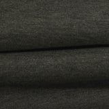 Dark Grey Marl Scuba Knit, Poly-Viscose, 330 gsm, 160 cm, ref EF-277566 — photo 1